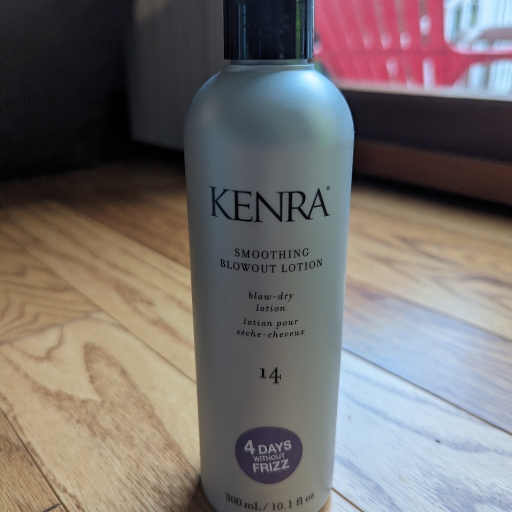 Kendra Smoothing Blowout Lotion